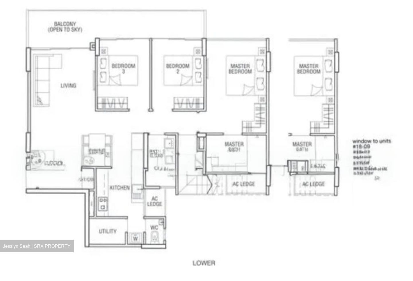 Esparina Residences (D19), Condominium #506376211